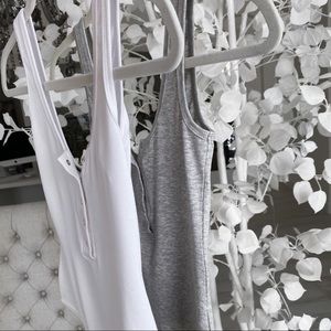 ekattire Tops - CHANTEL— in Ivory ekattire Tops - CHANTEL— in Ivory